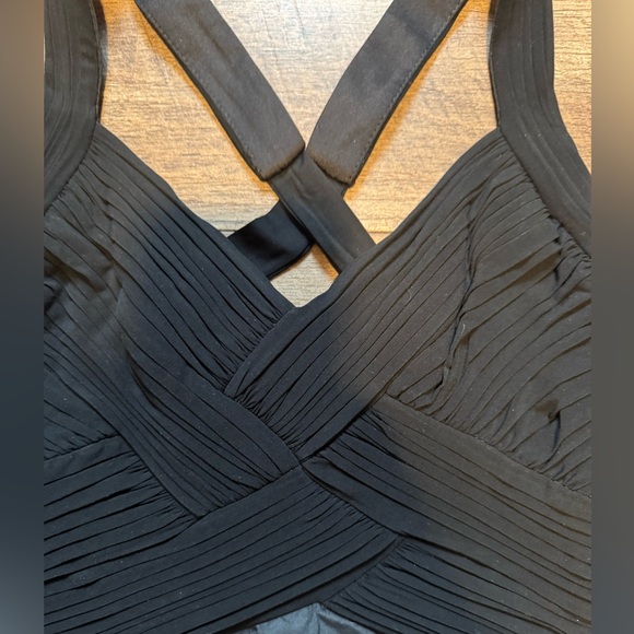 BCBG MAXAZRIA  Party Dress Dress ￼NO SZ - Picture 7 of 8